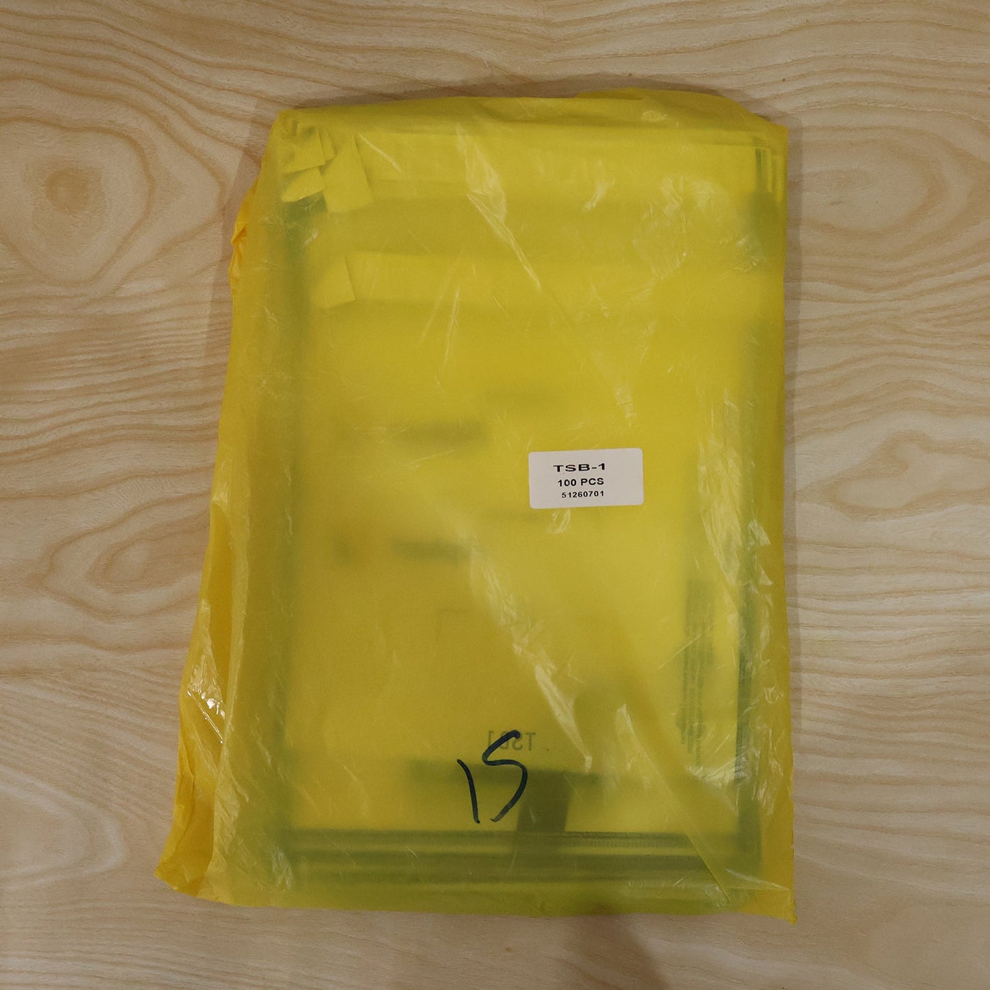 Bulk pack of 100 courier polybags for shipping