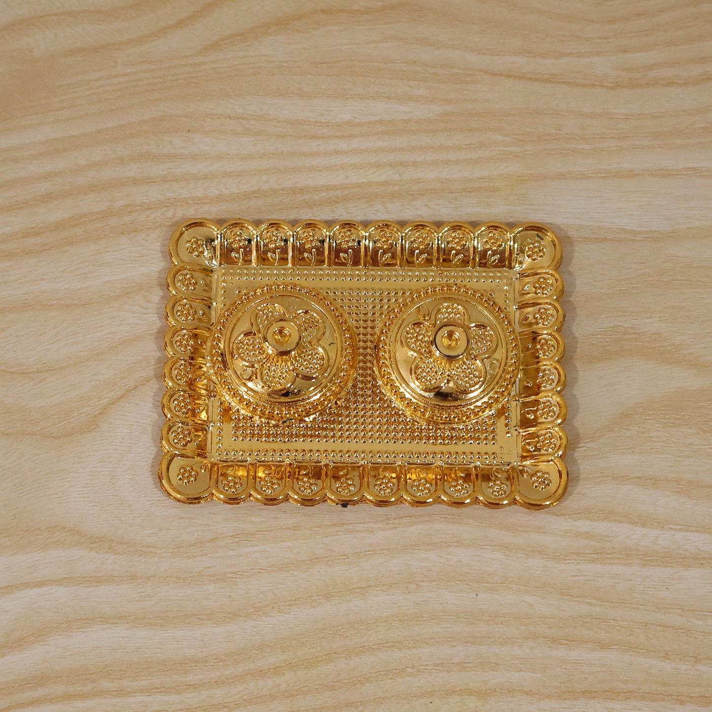 Square kankavati daily use