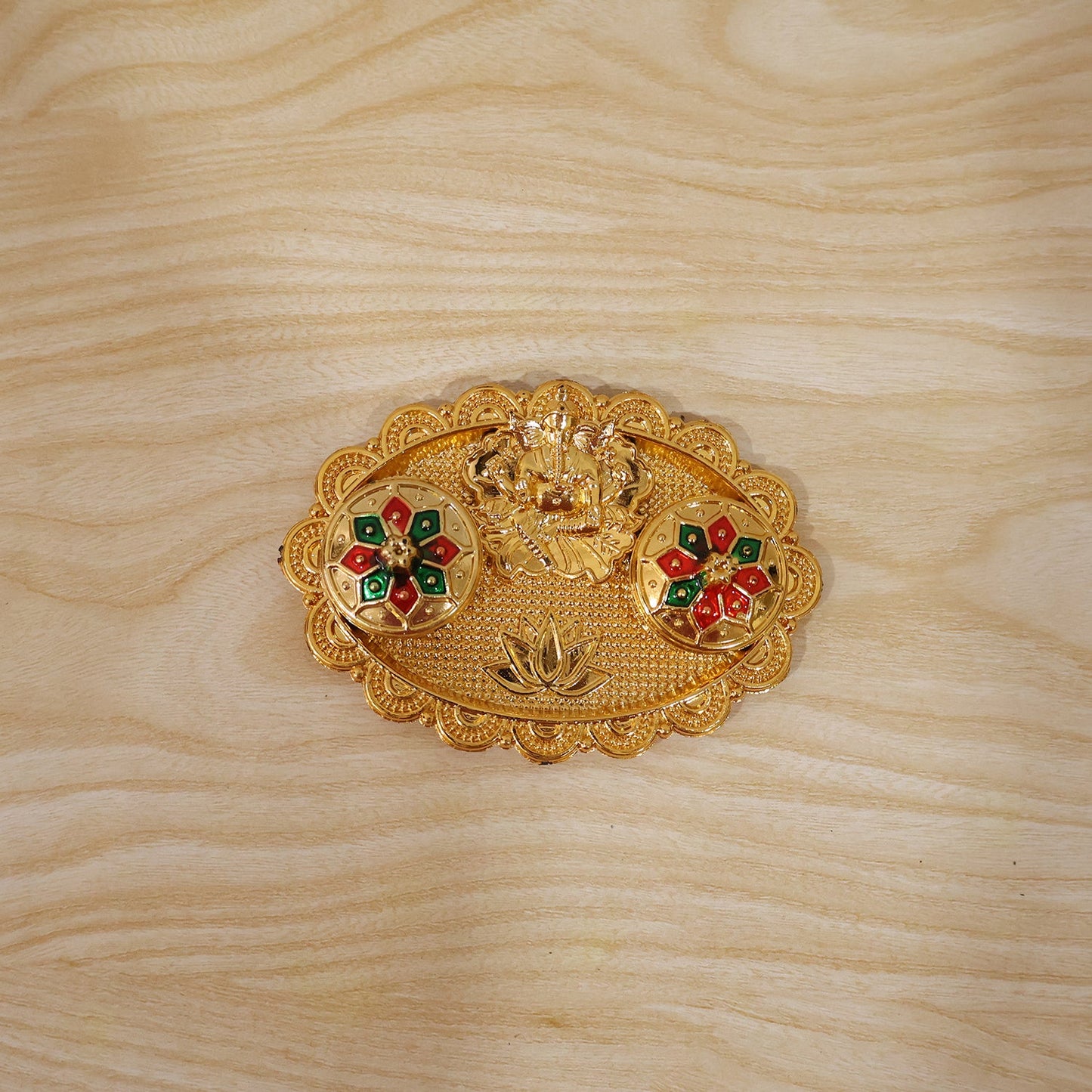 Ganesh kankavati daily use pooja essentials