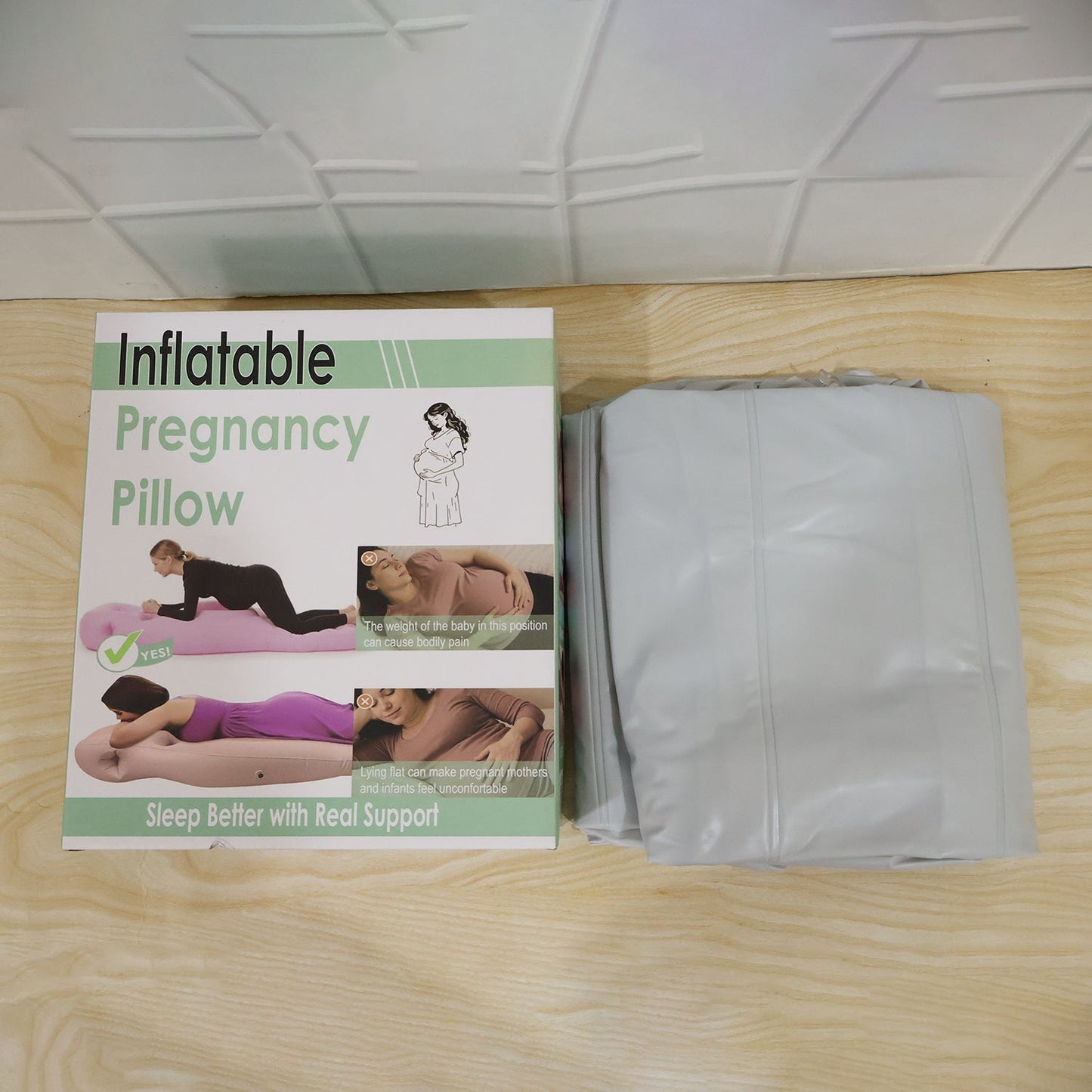Pregnancy pillow 1 pc