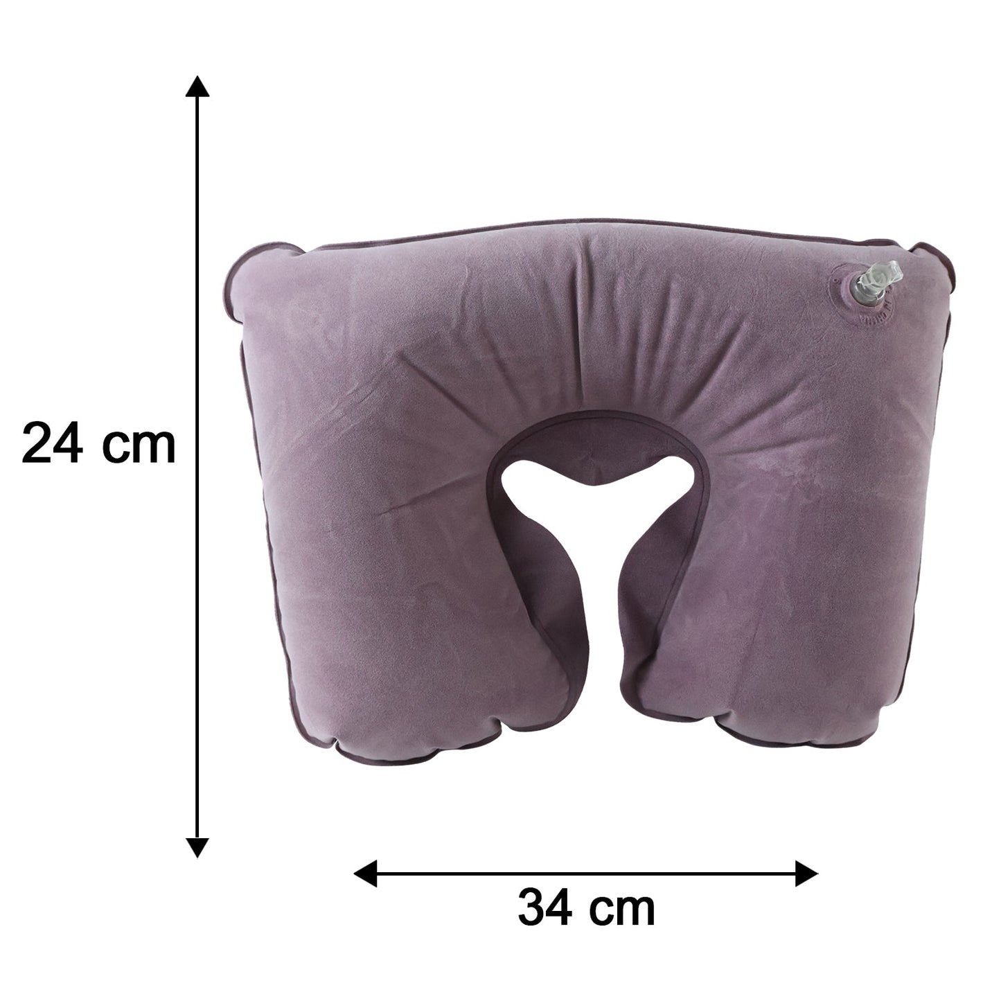 Travel neck pillow 1 pc