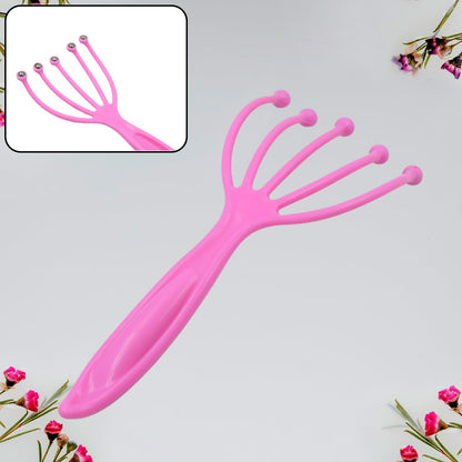Portable Scalp Head Massager Relaxation Stress Relief