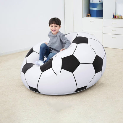 Inflatable ball chair kids