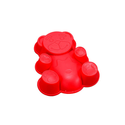 Silicone moulds used for Diwali chocolates and sweets