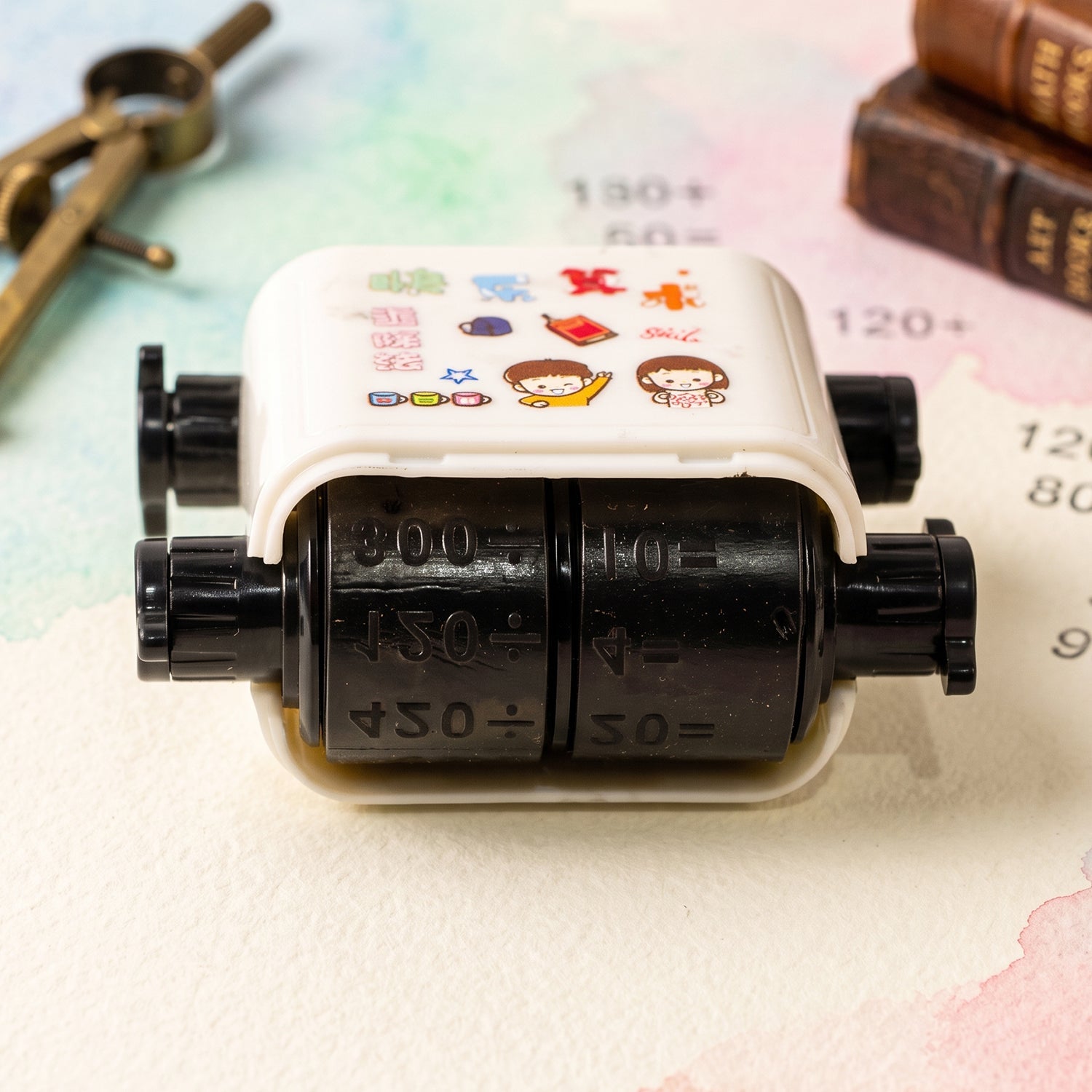 Digital teaching roller stamp for kids - image 8