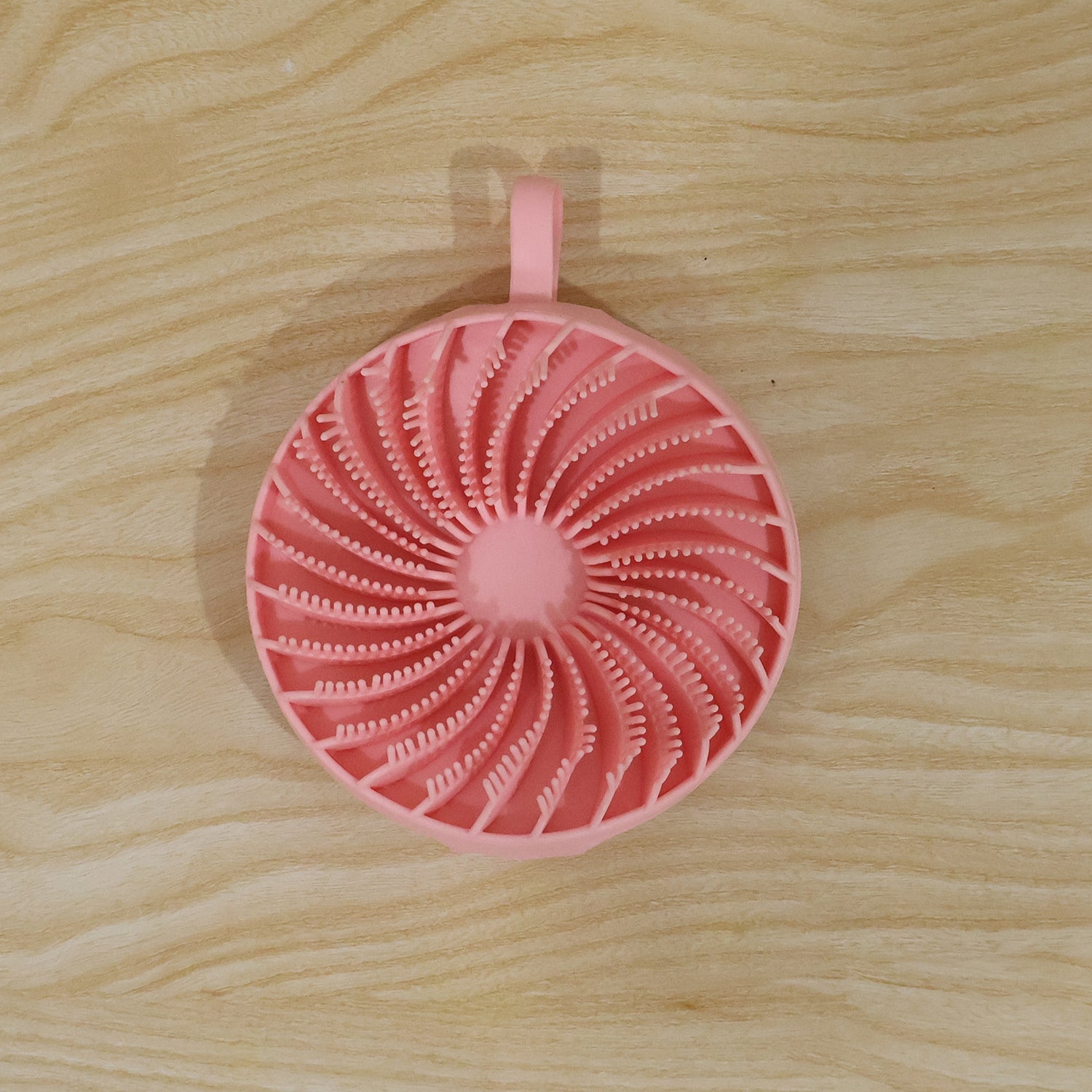 Body bath scrubber back brush - image 9