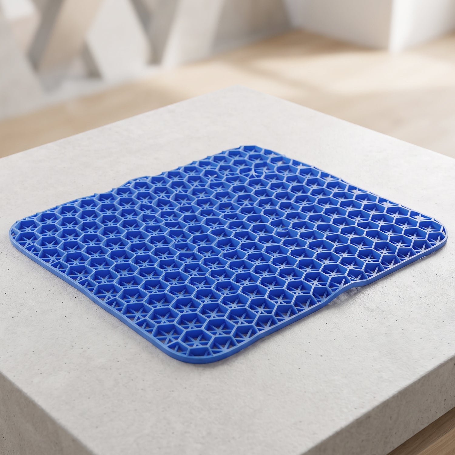 Honeycomb gel egg sitter cushion - image 8