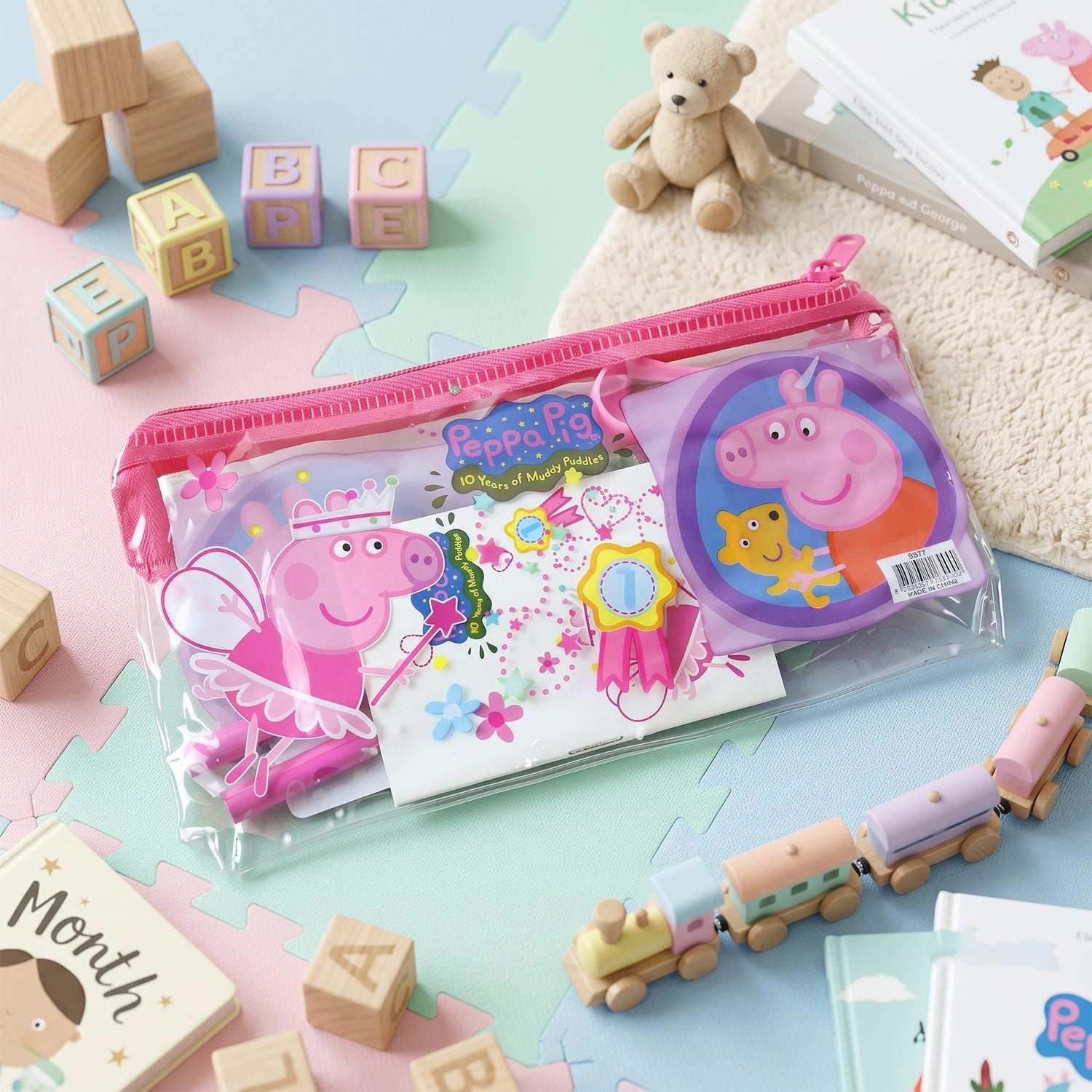 Stationery kit for school children and return gifts
