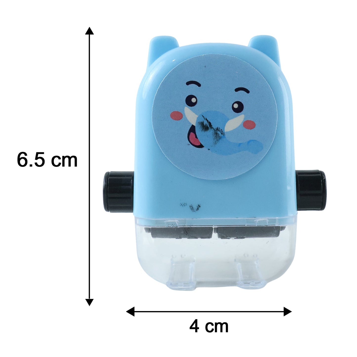 Kids multiplication practice roller stamp dimension photo