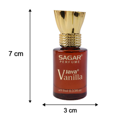 Size 9.9ml travel-friendly perfumed roll-on