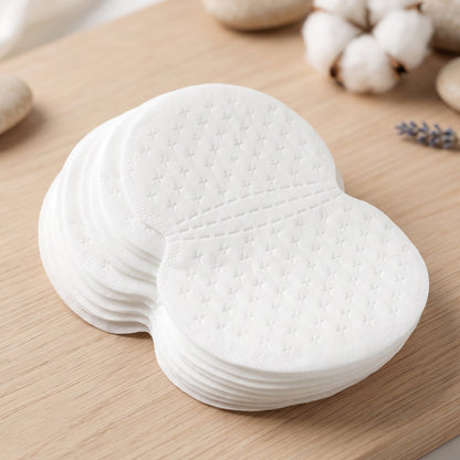 Disposable underarm sweat pads 10 piece pack - image 4