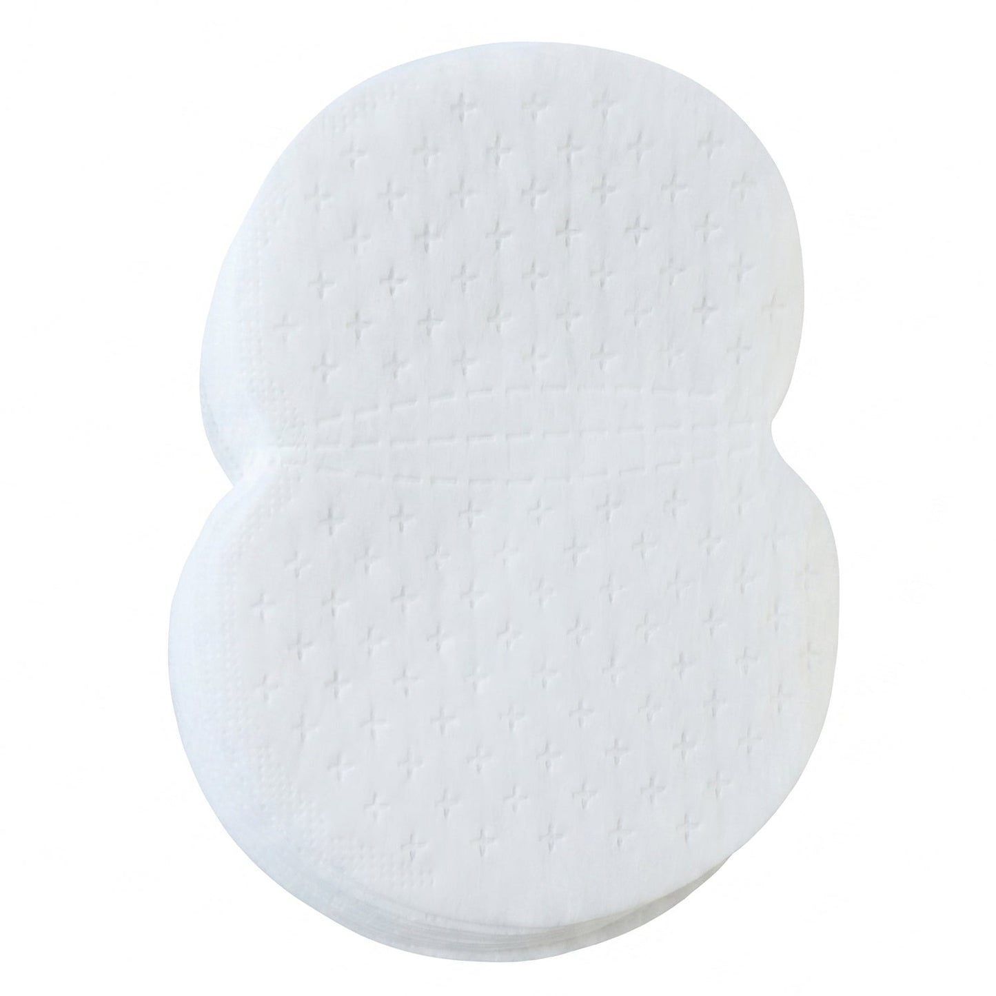 Disposable underarm sweat pads 10 piece pack - image 5