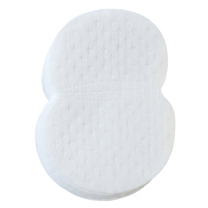 Disposable underarm sweat pads 10 piece pack - image 5