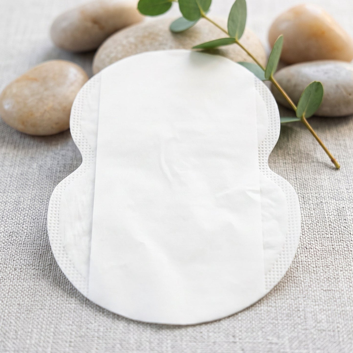 Disposable underarm sweat pads 10 piece pack - image 8