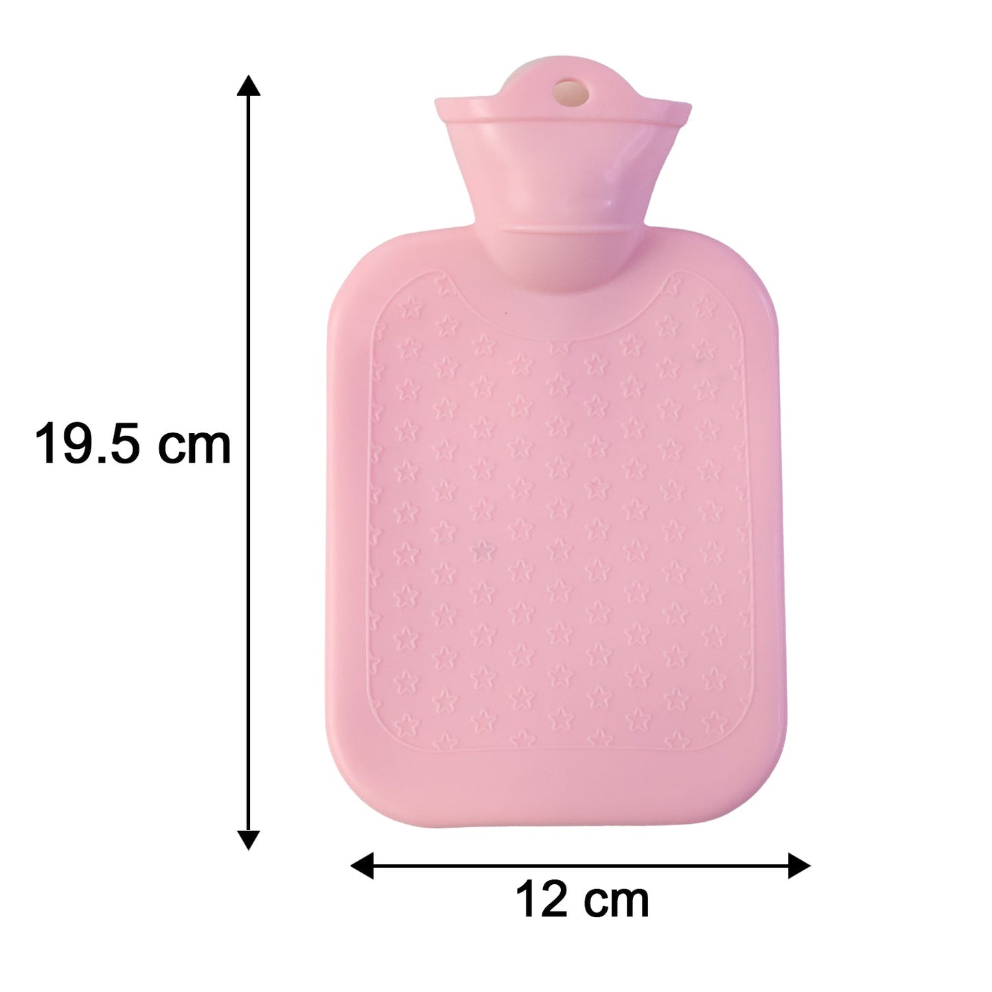 Reusable hot water therapy bag dimension photo