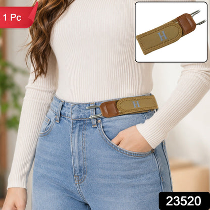 Women's Invisible Stretch Waist Belt for Jeans