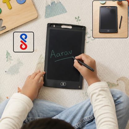 LCD Writing Tablet with Stylus Pen for Kids