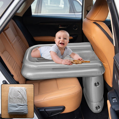 Inflatable Travel Air Bed Mattress for Car Back Seat