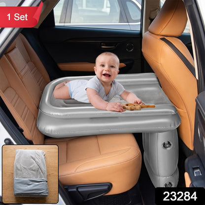 Inflatable Travel Air Bed Mattress for Car Back Seat