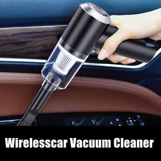 3 In 1 Car Vacuum Cleaner