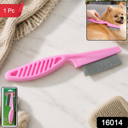 Dog Hair Remover Comb Pet Grooming Shedding Tool