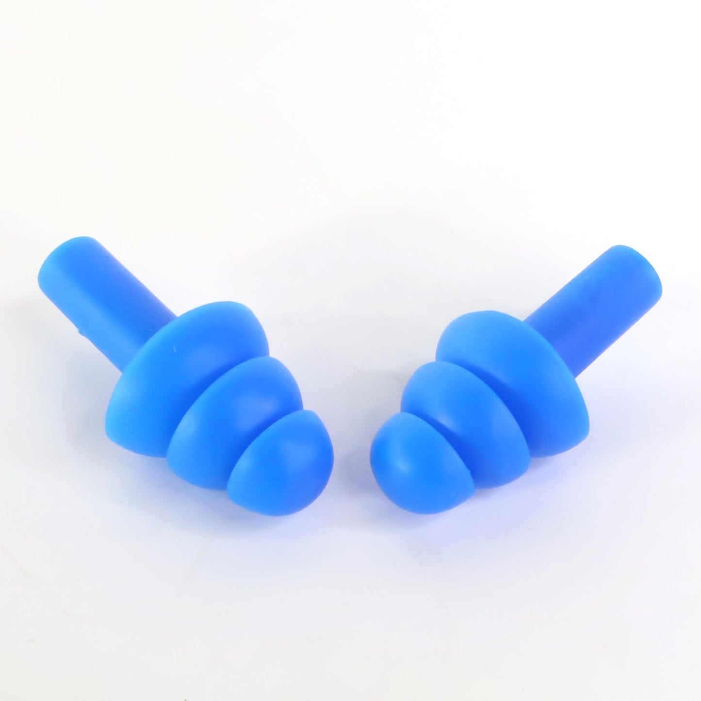 Men Swimming Ear Plugs Reusable Waterproof Silicone