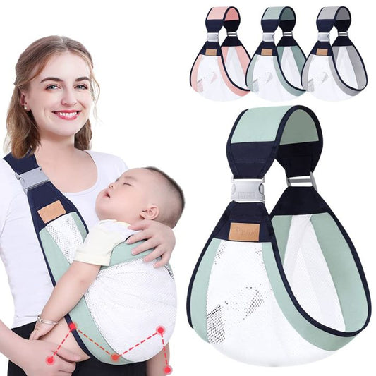Baby Carrier Sling Wrap