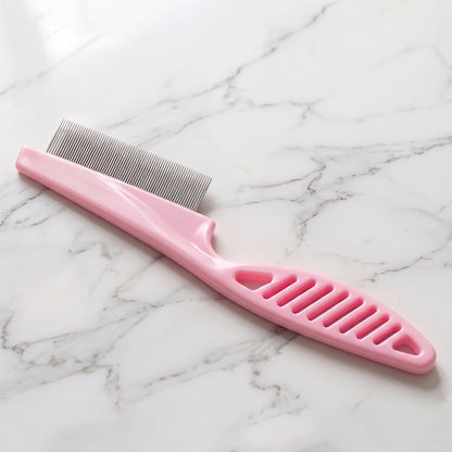 Dog Hair Remover Comb Pet Grooming Shedding Tool