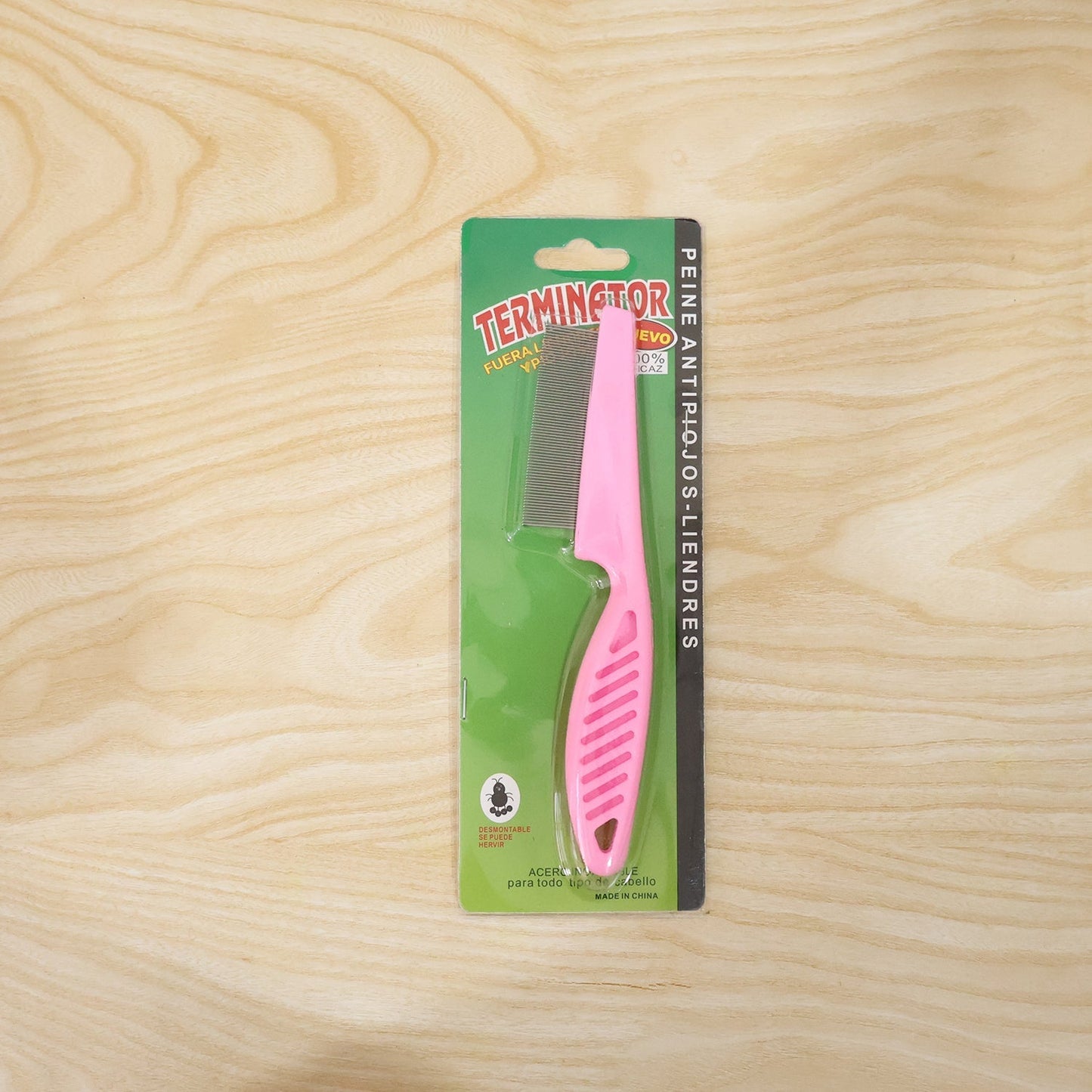 Dog Hair Remover Comb Pet Grooming Shedding Tool