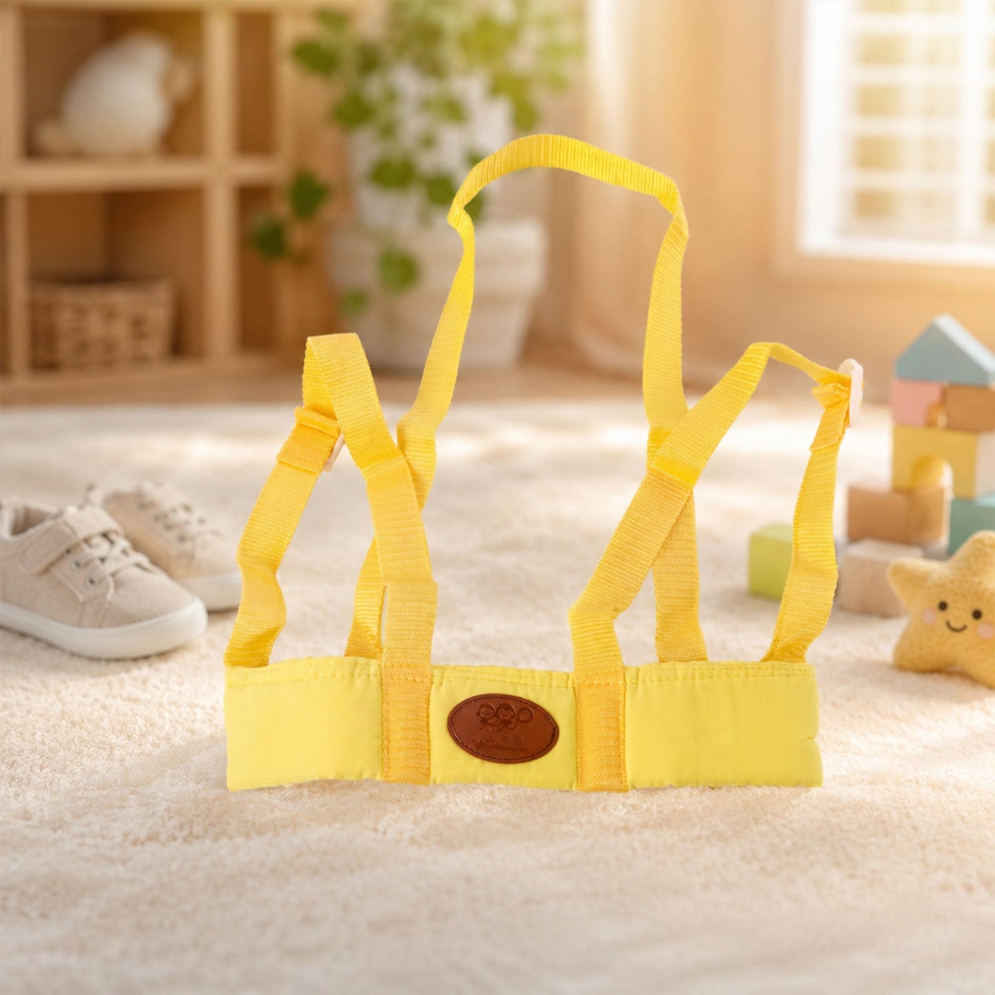 Safe first steps harness toddler