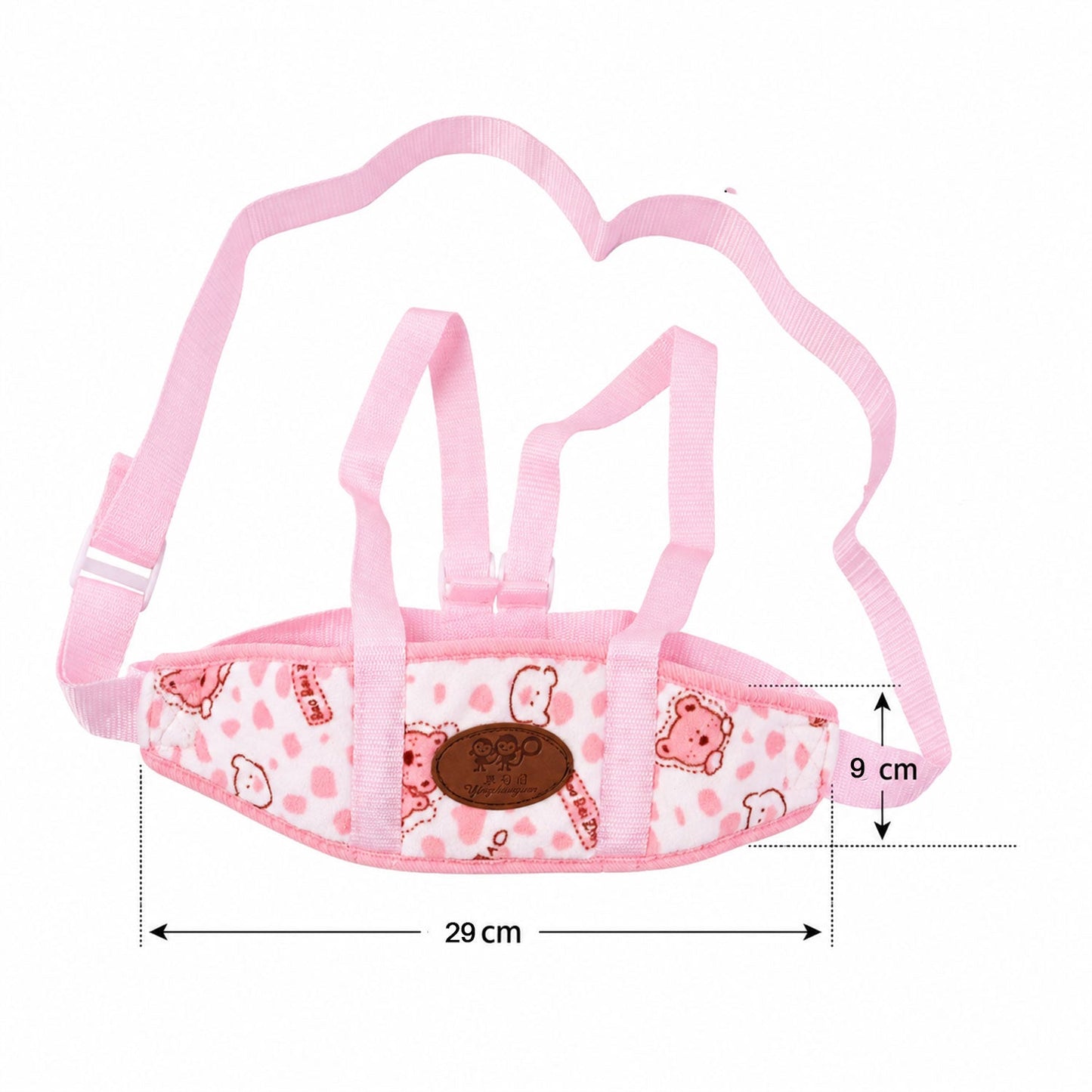 Walking belt size guide