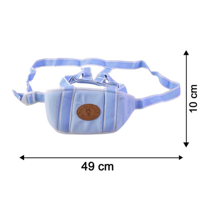 Walking belt size guide