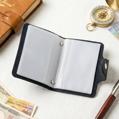 Card holder design view