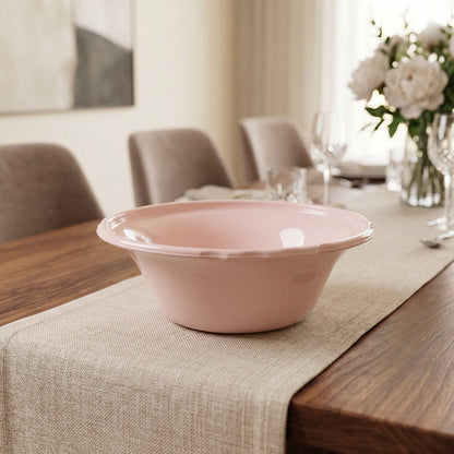 Unbreakable snack bowls colorful