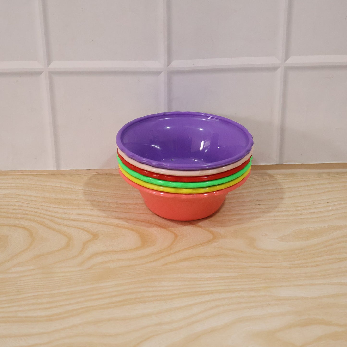 Serving bowl set daily use