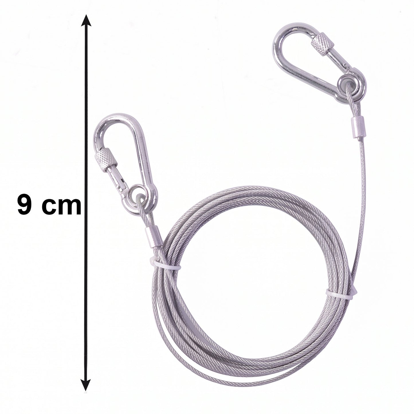 Wire rope size 5 meter