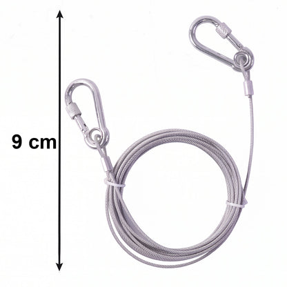 Wire rope size 5 meter