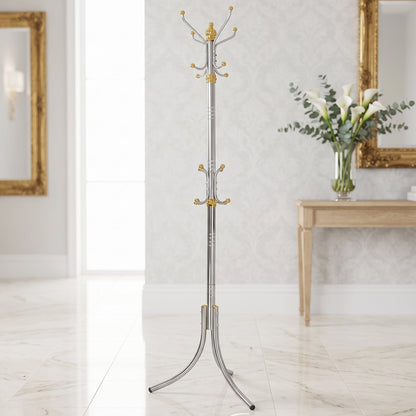 Coat rack size details