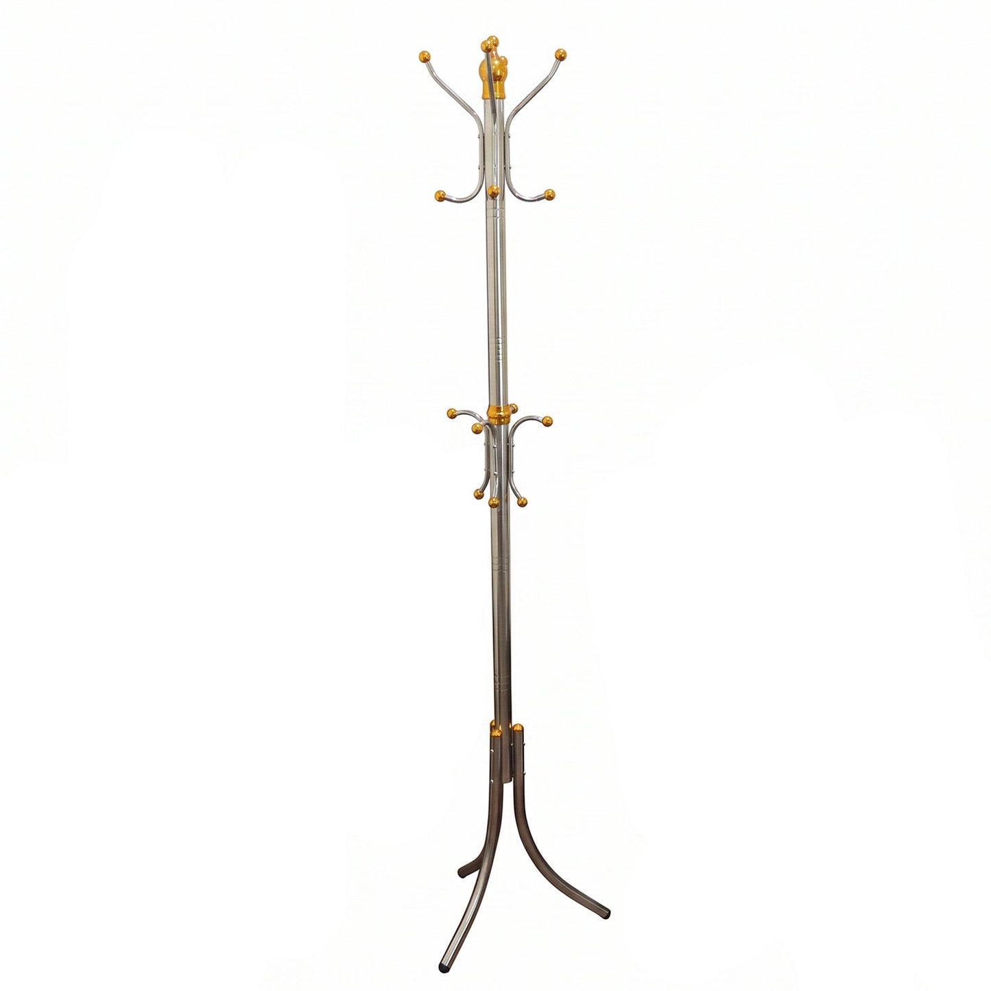 Coat rack bedroom corner use