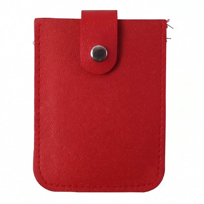 Slim card wallet designed for travel and everyday use