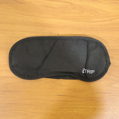 Men Sleeping Eye Mask Light Blocking Adjustable