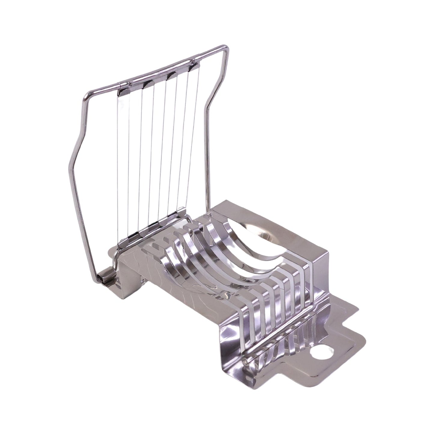 Egg slicer wire detail