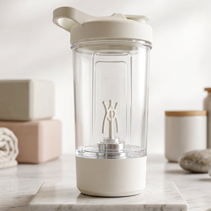 Shaker bottle 400ml size details