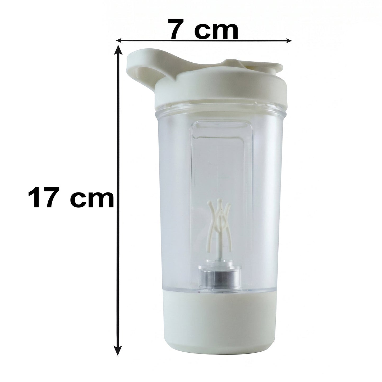 Protein shake mixing use