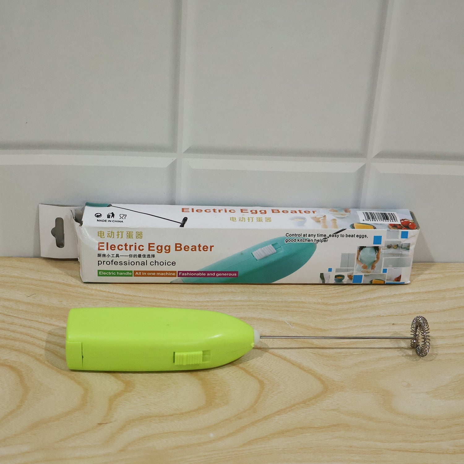 Electric egg beater 1 pc