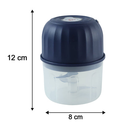USB charging food chopper