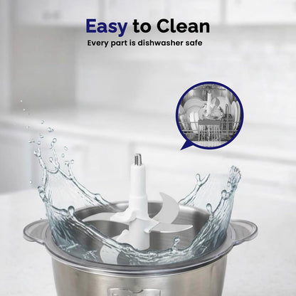 Buy Electric Food Processor – 2 Litre Capacity for Easy Cooking Online India | Best Electric Food Processor – 2 Litre Capacity for Easy Cooking | Original