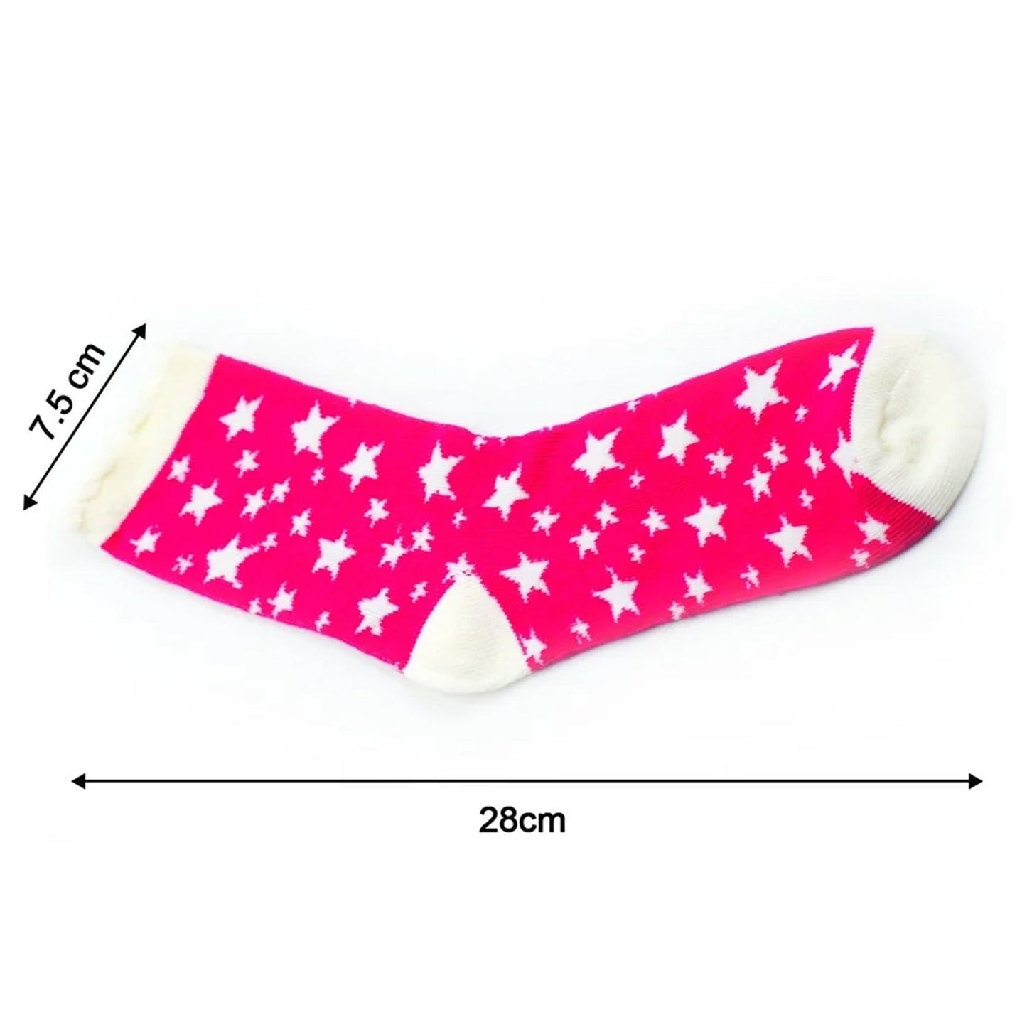 Soft Socks Comfortable Breathable Stretchable Assorted