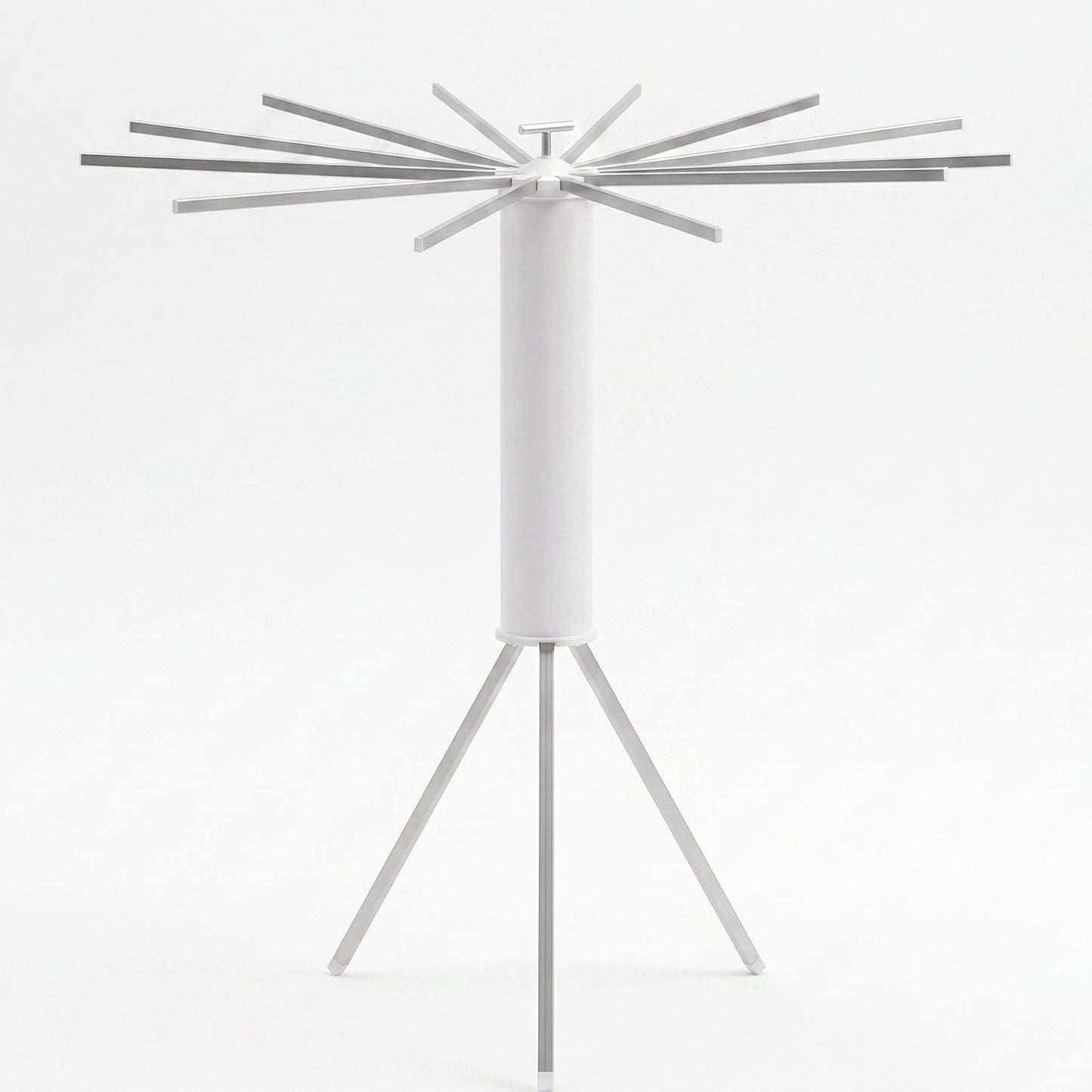 Portable octopus drying stand for laundry and garments