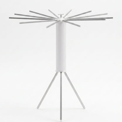 Portable octopus drying stand for laundry and garments